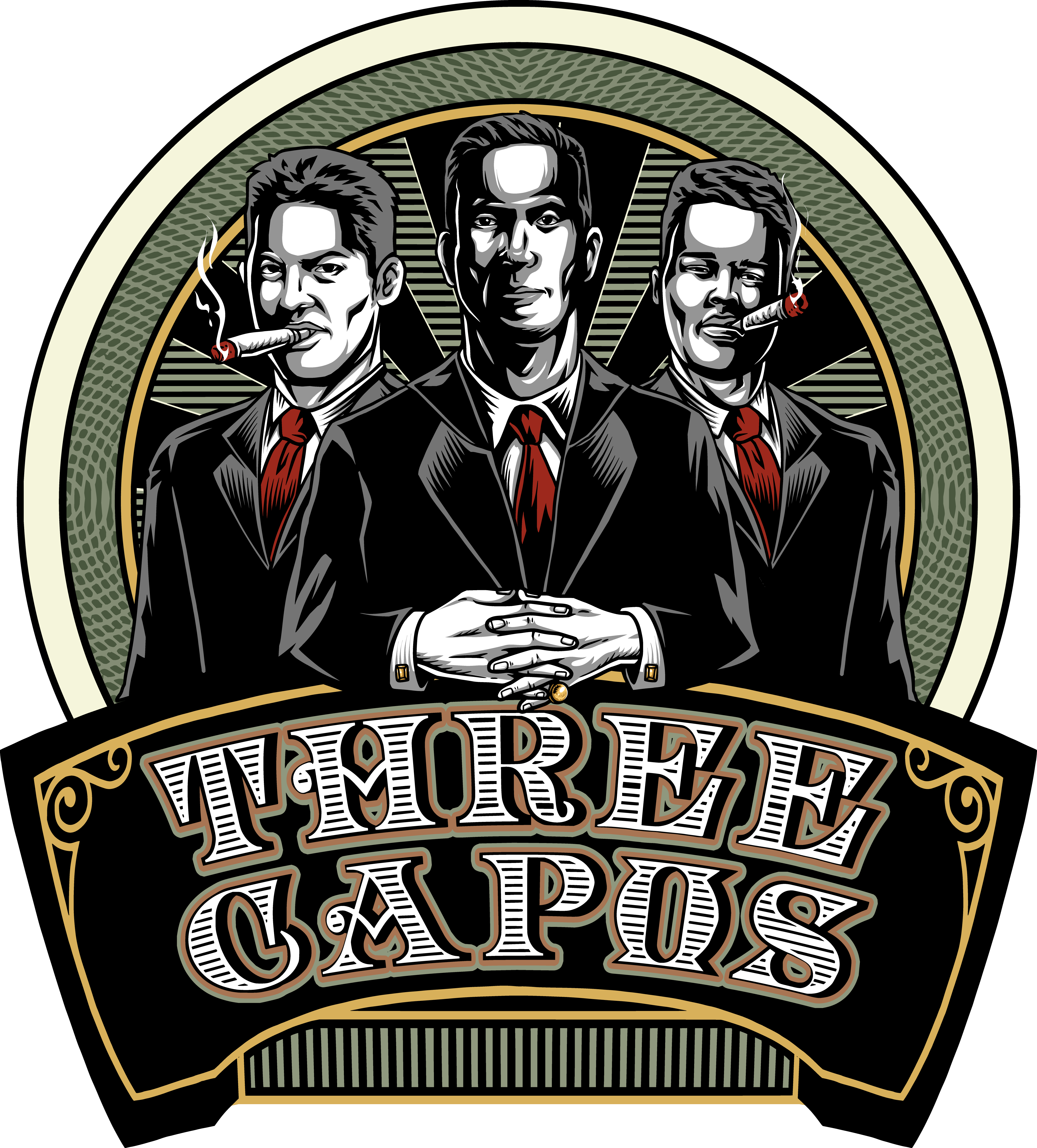 Three Capos